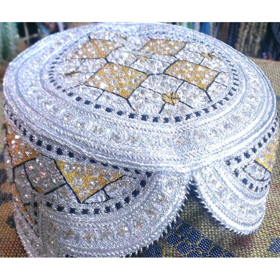 Sindhi Cap / Topi (Hand Made) MK#09